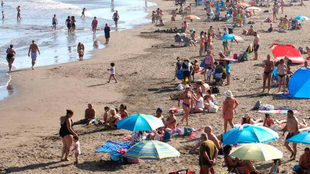 El 60% de las playas carece de servicio de salvamento, según eltiempo.es