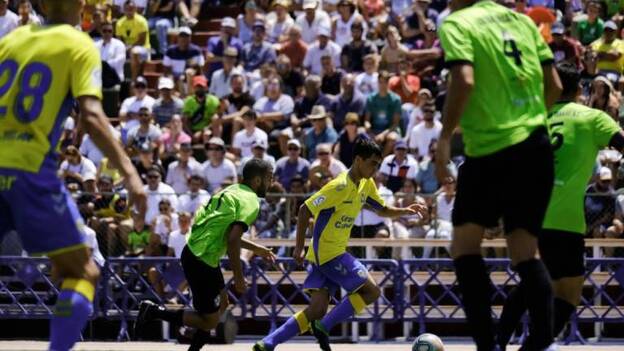 «El equipo juega bien y tiene ilusión»