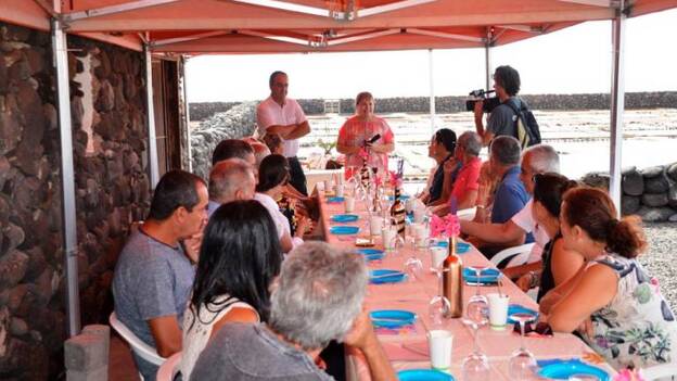 Los aromas y sabores de Agüimes