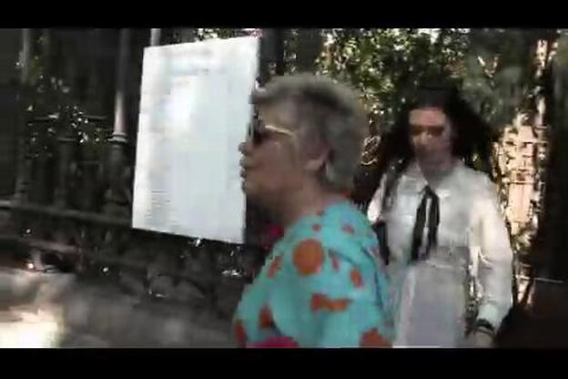 Terelu Campos disfruta de las vacaciones