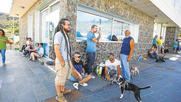 San Mateo y Valleseco: pueblo chico, corazón gigante