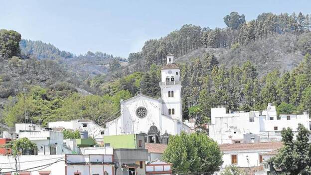 La solitaria campanada de Fontanales