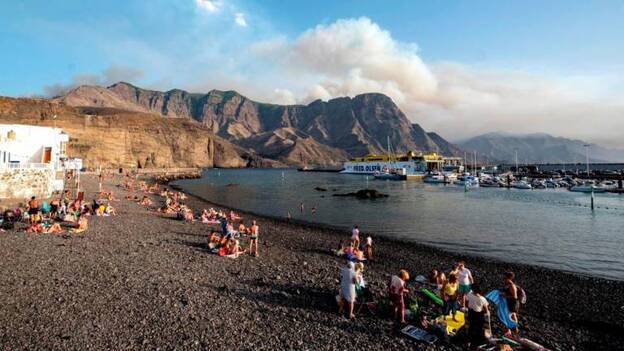 Arde el corazón de la biodiversidad