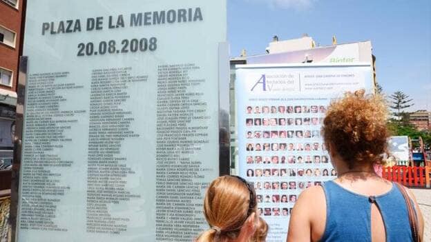 Se cumplen once años del accidente de Spanair, una de las tragedias aéreas más graves en España