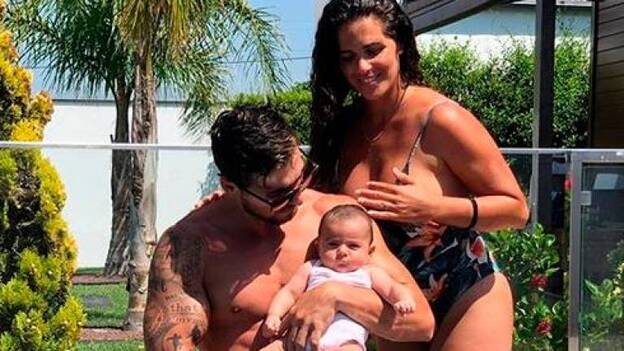 Ya podemos ponerle cara a Irina