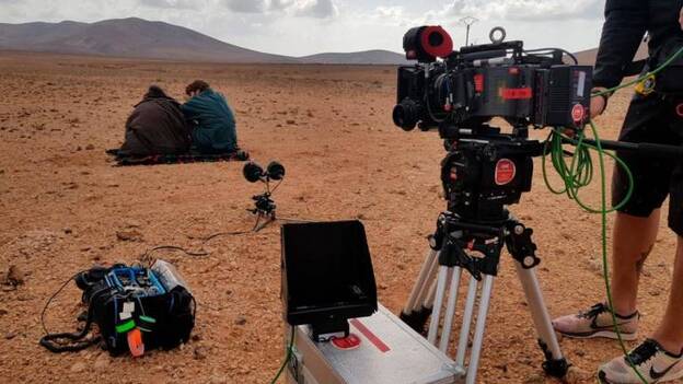 El Gobierno apoya a cinco ‘largos’, una serie y ocho cortometrajes