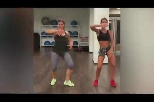 Tamara Gorro cuenta su rutina deportista