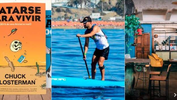 7 planes para este finde