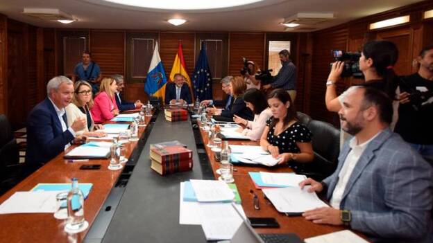 Canarias espera que Montero traspase ya las entregas a cuenta