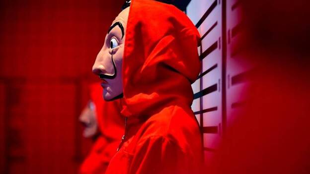 La casa de papel: gazapos y curiosidades