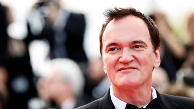 Tarantino, paternidad tardía