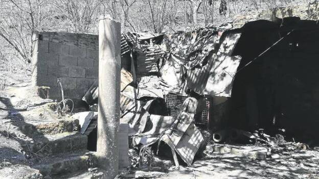 La Heredad se queda sin agua de regadío