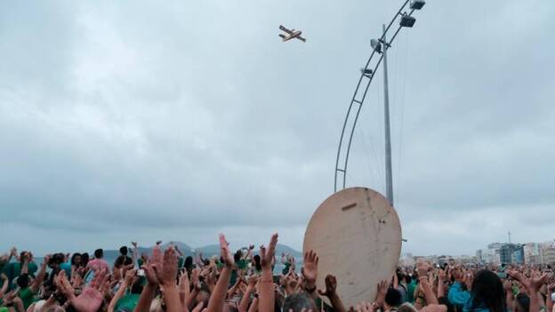 Matos pide la máxima distinción de Parlamento a los efectivos contra el fuego