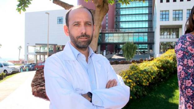 «La inmunoterapia ha permitido largos supervivientes del cáncer de pulmón»