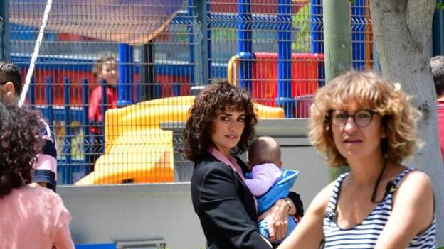 Puesta de largo en Venecia y Donostia para ‘La red avispa’