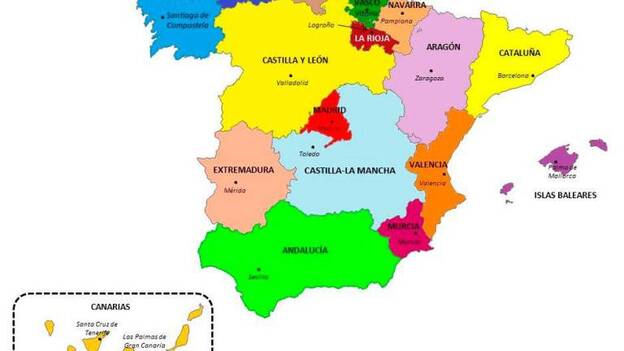 Bloqueo de 6.000 millones a las Comunidades Autónomas