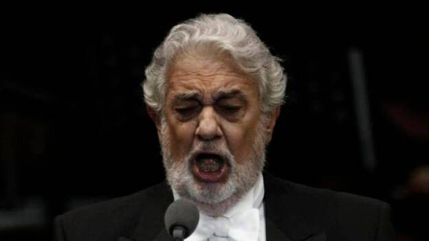 Plácido Domingo, ovacionado en Salzburgo, en su primera actuación tras las acusaciones de acoso sexual