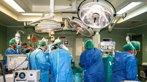 ‘Fuga de cerebros’ de enfermeros españoles