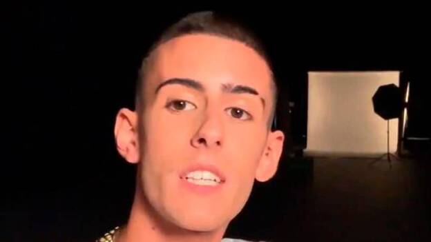 El Cejas se va a GH VIP