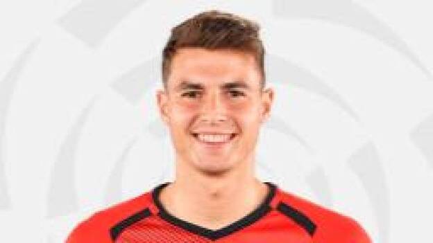 Las Palmas Atlético ficha al guardameta catalán Álex Domínguez, del Alavés