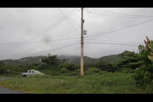 Emergencia en Puerto Rico por la tormenta 'Dorian'