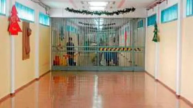 El Salto del Negro, la prisión con más casos de sarna de España