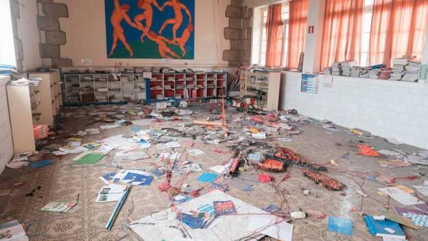 Catorce incendios en siete meses