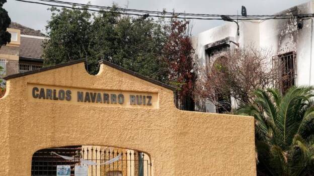 El Ayuntamiento tapiará los accesos al Carlos Navarro Ruiz
