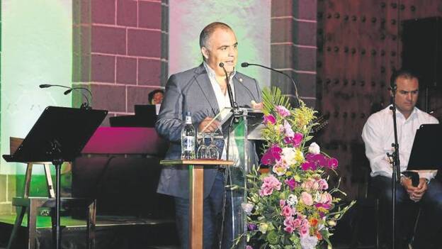 El pregón que se hizo isla