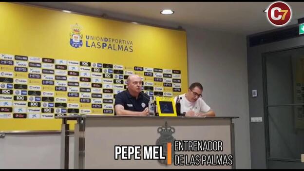 Pepe Mel admite el interés por Juan Muñoz