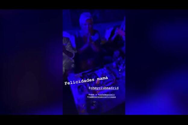 El cumpleaños de Terelu