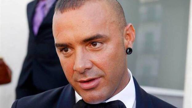 Dinio, concursante de GH VIP 7