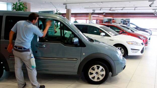 El estreno de vehículos sufrió una merma del 22,3% hasta julio