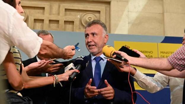 El dinero de carreteras, a expensas de la investidura