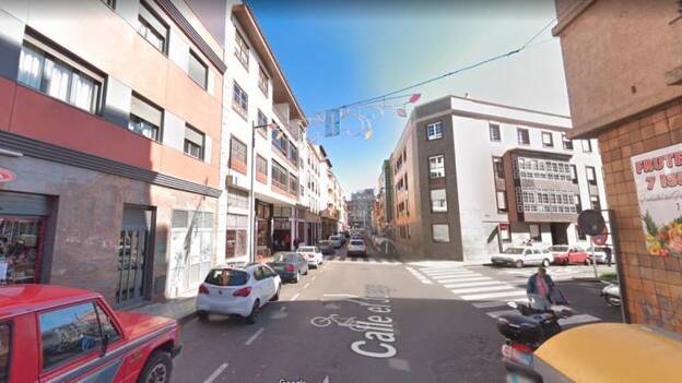 Asesinada una mujer en su casa en La Laguna