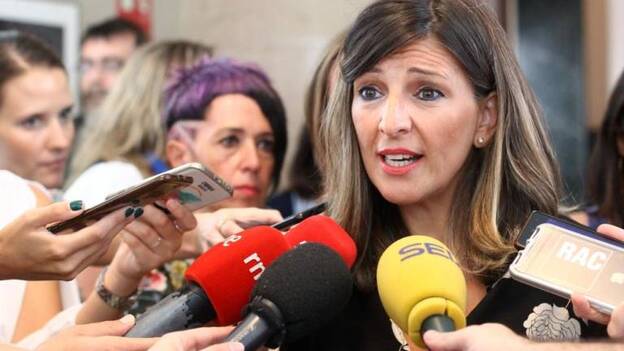 Podemos no entiende que el PSOE le ofrezca altos cargos de órganos que deben ser profesionalizados y no políticos