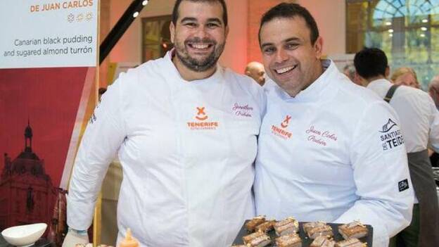 Barceló ficha a los hermanos Padrón para el Hotel Santa Catalina