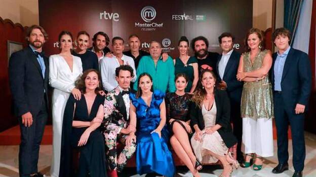 Arranca ‘MasterChef Celebrity’