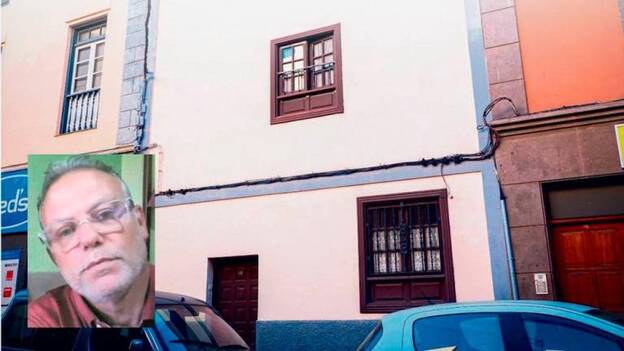 Ignacio pudo estrangular a Conchi antes de ahorcarse