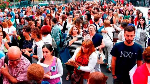 Anpe Canarias denuncia el retraso del alta de los docentes