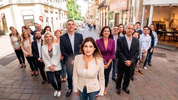 Cs ratifica la expulsión de concejales y consejeros del Cabildo en Tenerife