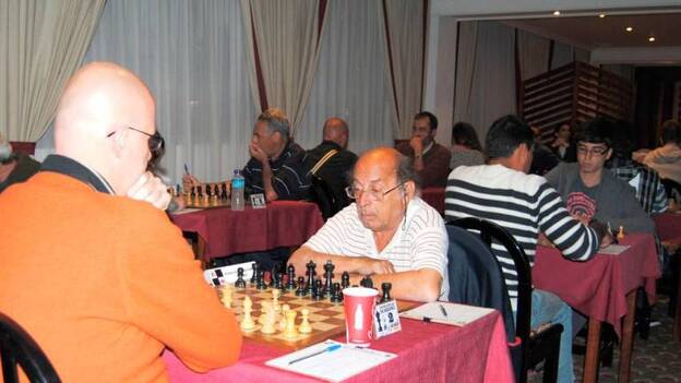 El campeonato insular de ajedrez estará dedicado a César Manrique