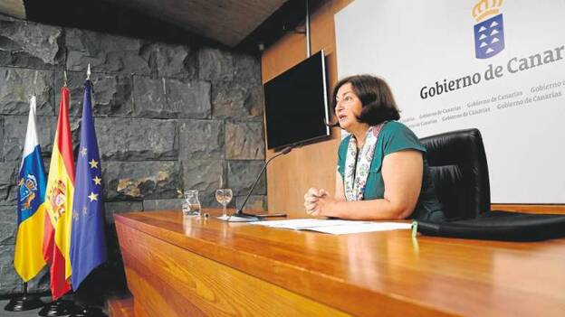 Los colegios canarios arrancan el curso con 3.611 alumnos menos