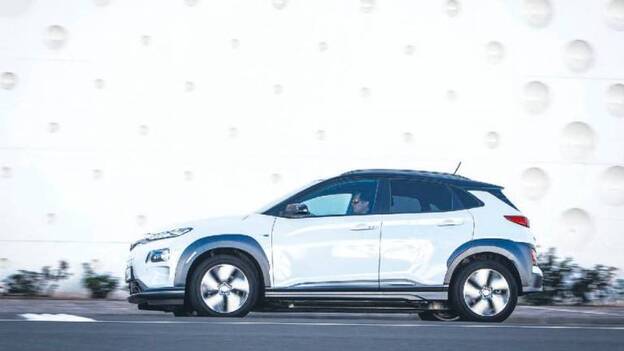 Hyundai escala al Top 2 del mercado canario