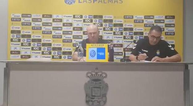 Mel: «El que no se motive para el derbi no vale para esto»