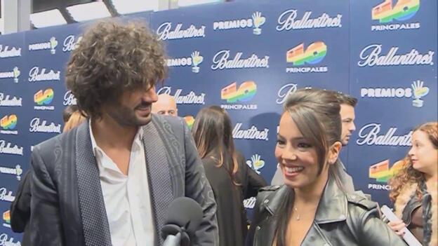 Así habla Melendi de su boda