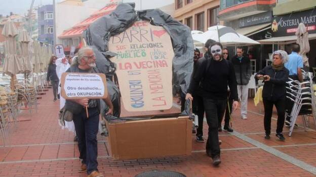 Limitar el alquiler vacacional por distritos