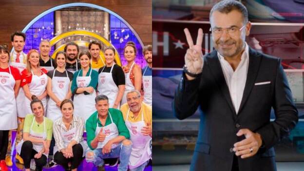 GH VIP y MasterChef Celebrity se declaran la guerra