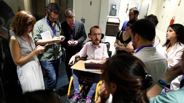 Encalla de nuevo el diálogo entre PSOE y Podemos, que se culpan mutuamente