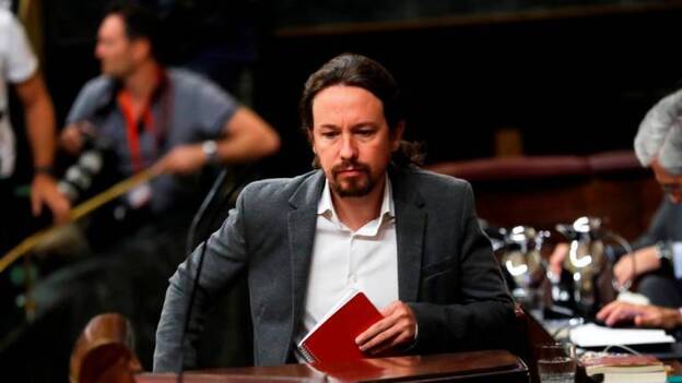 Iglesias: «Es preferible un gobierno de coalición que repetir elecciones»